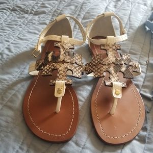 Tory Burch sandals